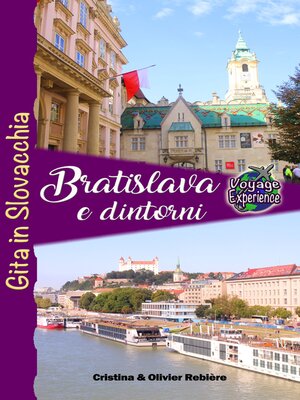 cover image of Bratislava e dintorni
